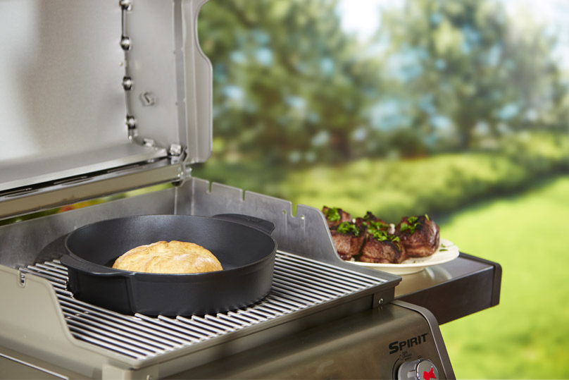 Cocotte en Fonte Gourmet GBS System